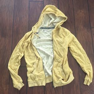 Roxy zip up